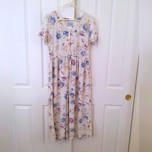 Ms. Conduct Vintage dress